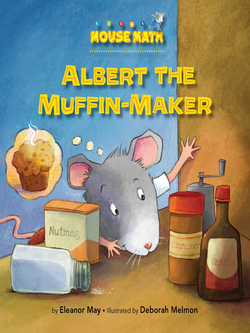 Title details for Albert the Muffin-Maker by Eleanor May - Wait list
